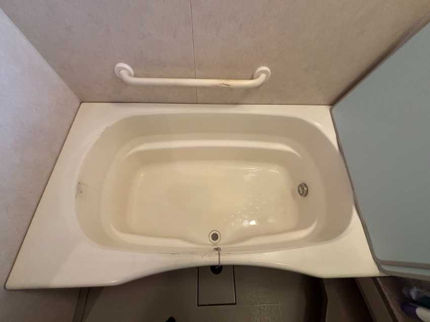 タカラスタンダード グランスパ リフォーム前_2