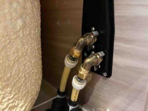 タカラスタンダード グランスパ リフォーム中_2