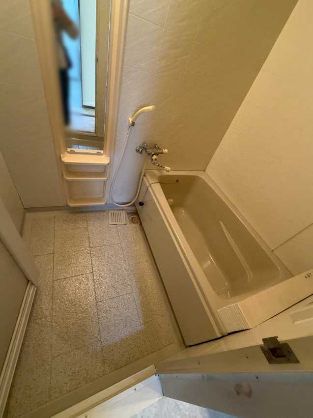 TOTO WYシリーズ リフォーム前_2