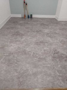 タカラスタンダード ファミーユ リフォーム中_3