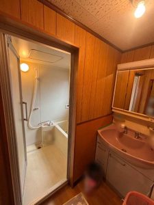 タカラスタンダード リジャスト リフォーム前_1