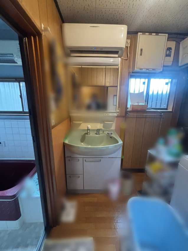 TOTO オクターブLite リフォーム前_1