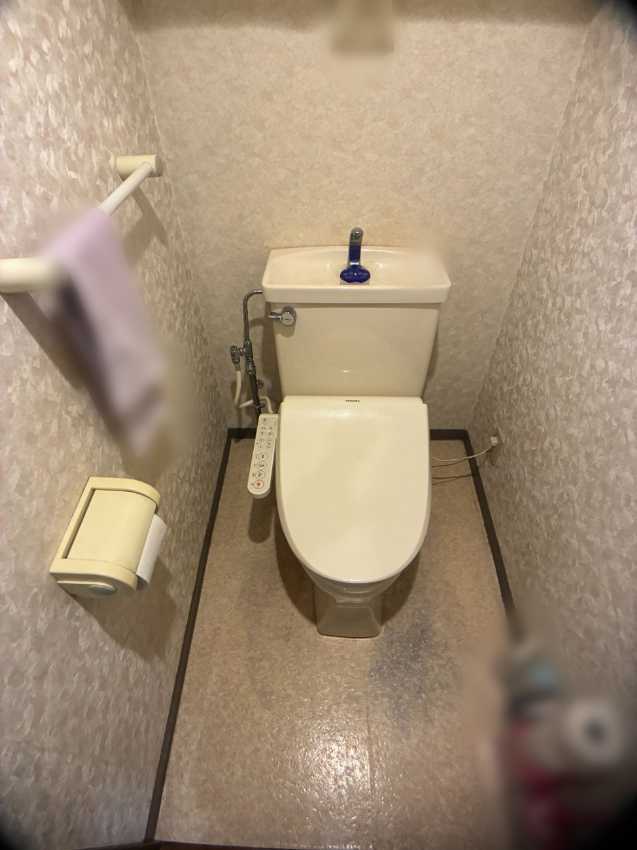 TOTO GGA リフォーム前_2