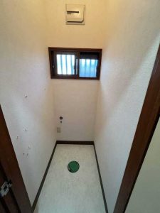 LIXIL アメージュ リフォーム中_2