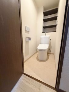 TOTO ピュアレストEX リフォーム後_2