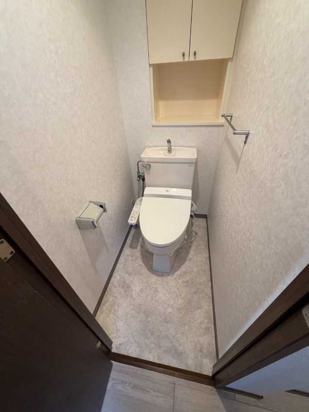 TOTO ピュアレストEX リフォーム前_2