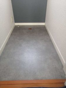 LIXIL アメージュ リフォーム中_2