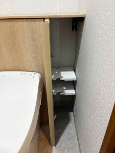 LIXIL Jフィット リフォーム後_4