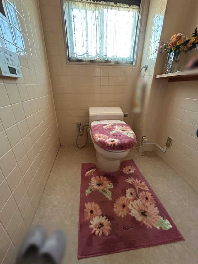 TOTO ネオレストRS1 リフォーム前_1