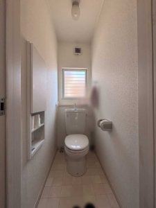 LIXIL アメージュ リフォーム前_1