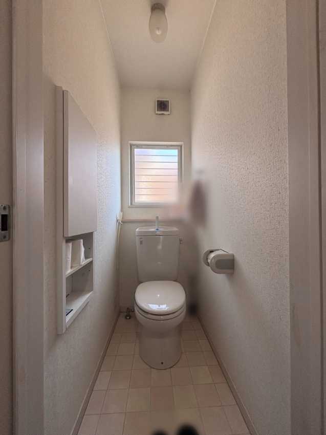 LIXIL アメージュ リフォーム前_1