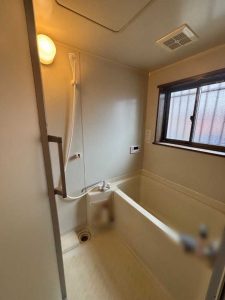 TOTO サザナ リフォーム前_1