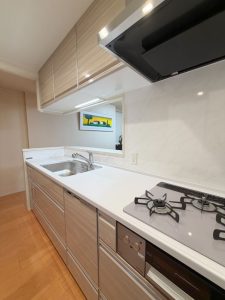 タカラスタンダード トレーシア リフォーム後_2