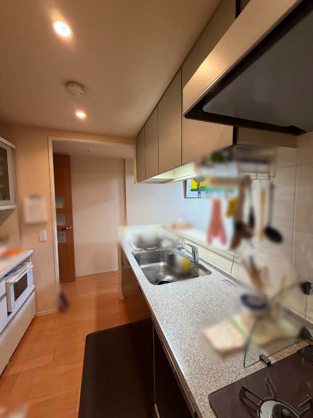 タカラスタンダード トレーシア リフォーム前_2