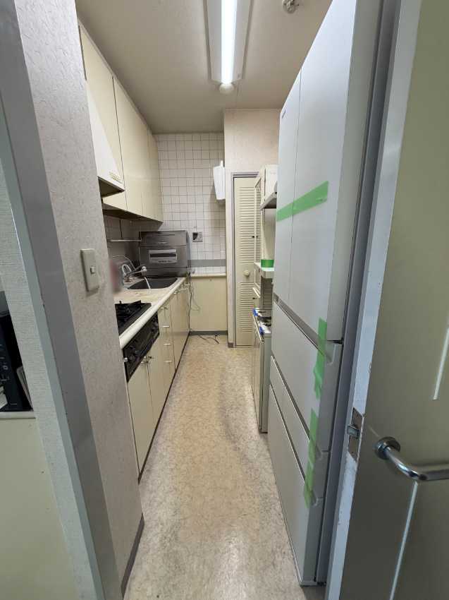 タカラスタンダード トレーシア リフォーム前_2