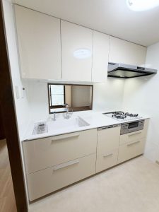 TOTO ザ・クラッソ リフォーム後_2