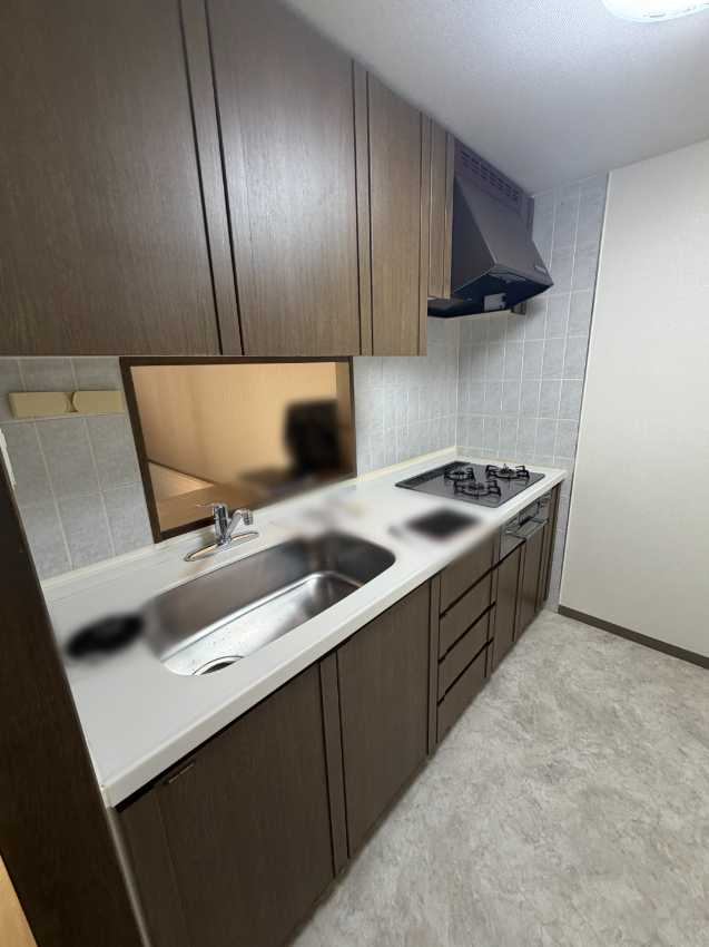 TOTO ザ・クラッソ リフォーム前_2