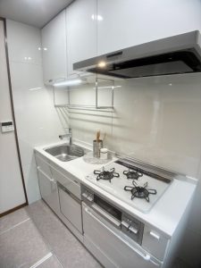 タカラスタンダード エーデル リフォーム後_2