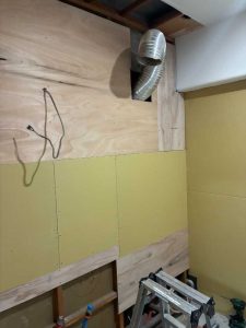 タカラスタンダード トレーシア リフォーム中_1