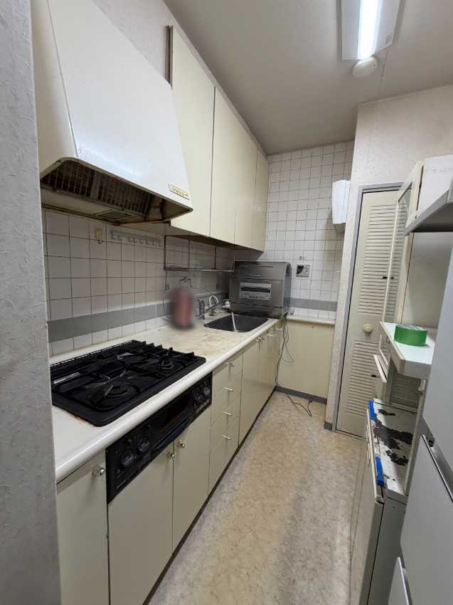 タカラスタンダード トレーシア リフォーム前_1