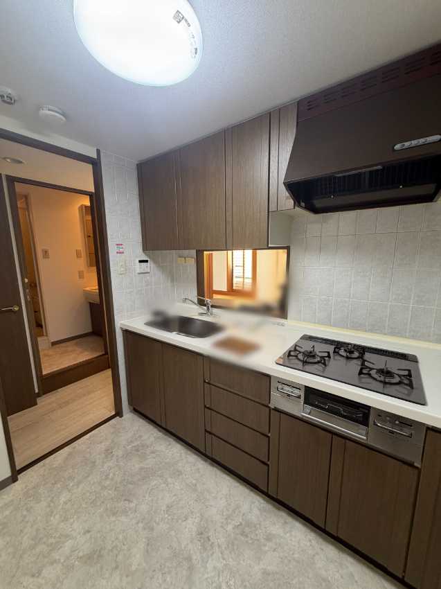 TOTO ザ・クラッソ リフォーム前_1