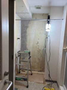 LIXIL ピアラ リフォーム中_1