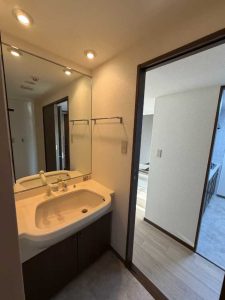 タカラスタンダード リジャスト リフォーム前_1