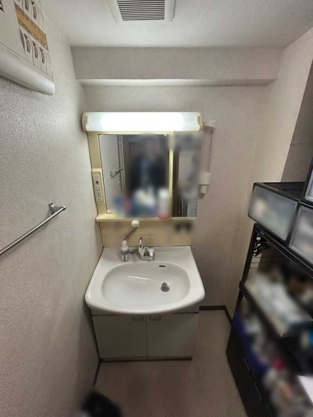 タカラスタンダード ファミーユ リフォーム前_1