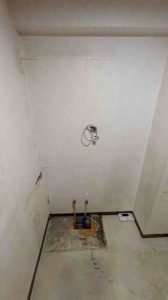 タカラスタンダード ファミーユ リフォーム中_1