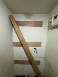 タカラスタンダード リジャスト リフォーム中_1