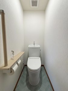 TOTO ピュアレストQR リフォーム後_1