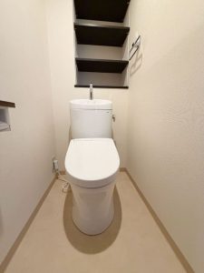 TOTO ピュアレストEX リフォーム後_1