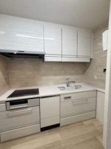 タカラスタンダード トレーシア リフォーム後_3