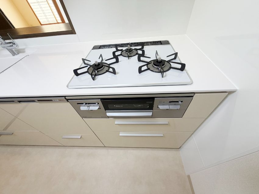 TOTO ザ・クラッソ リフォーム後_3