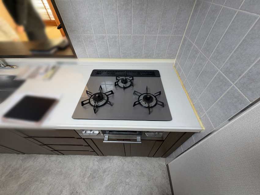 TOTO ザ・クラッソ リフォーム前_3