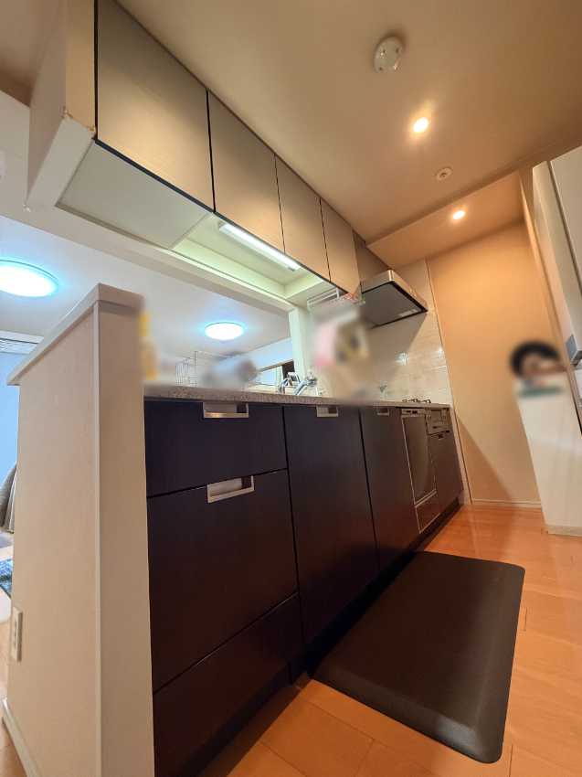 タカラスタンダード トレーシア リフォーム前_3