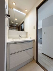 タカラスタンダード リジャスト リフォーム後_1