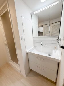 LIXIL ピアラ リフォーム後_1