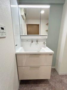 タカラスタンダード ファミーユ リフォーム後_1