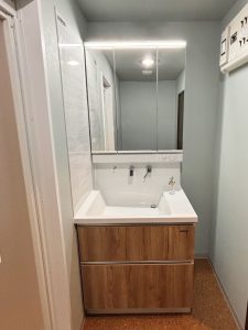 タカラスタンダード リジャスト リフォーム後_1