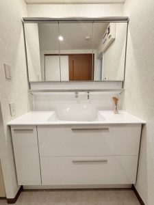 TOTO オクターブ リフォーム後_1