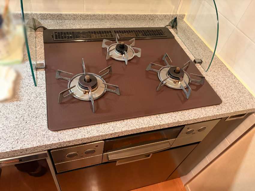 タカラスタンダード トレーシア リフォーム前_5