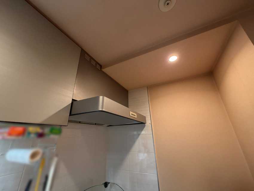 タカラスタンダード トレーシア リフォーム前_4