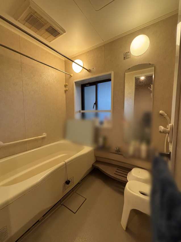 タカラスタンダード グランスパ リフォーム前_1