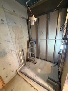 TOTO WYシリーズ リフォーム中_1