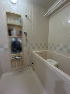 タカラスタンダード グランスパ リフォーム前_1