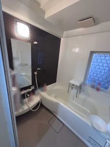 タカラスタンダード グランスパ リフォーム前_1