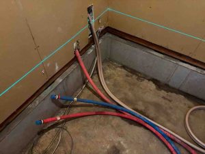 タカラスタンダード グランスパ リフォーム中_1