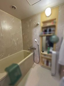 TOTO WYシリーズ リフォーム前_1