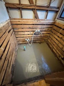 TOTO WYシリーズ リフォーム中_1